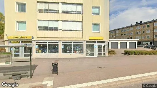 Bostadsrätter till salu i Eskilstuna - Bild från Google Street View