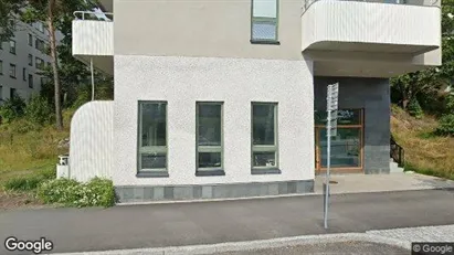 Bostadsrätter till salu i Söderort - Bild från Google Street View