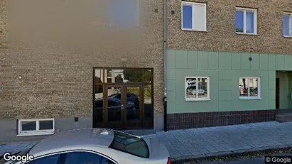 Bostadsrätter till salu i Höganäs - Bild från Google Street View