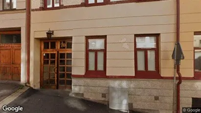 Bostadsrätter till salu i Göteborg Centrum - Bild från Google Street View