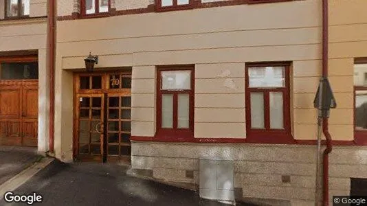 Bostadsrätter till salu i Göteborg Centrum - Bild från Google Street View