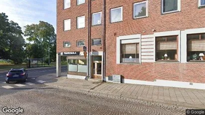 Lägenheter att hyra i Motala - Bild från Google Street View