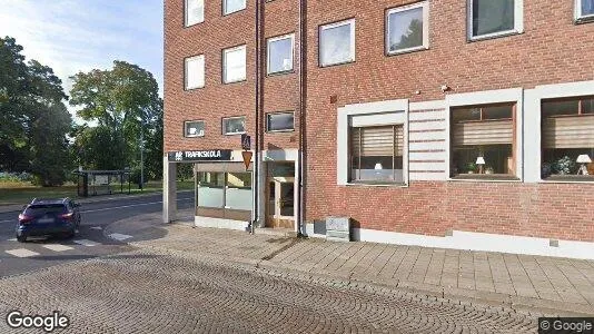 Lägenheter att hyra i Motala - Bild från Google Street View