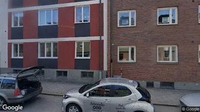 Lägenheter att hyra i Motala - Bild från Google Street View