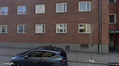 Lägenheter att hyra i Motala - Bild från Google Street View