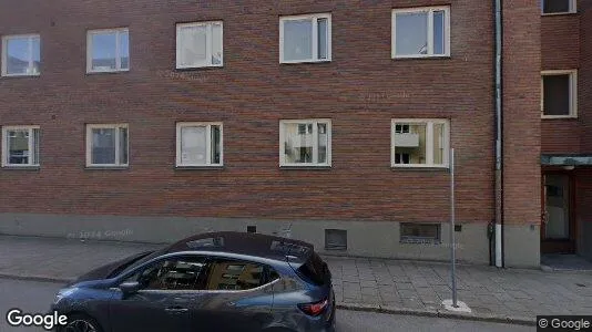 Lägenheter att hyra i Motala - Bild från Google Street View