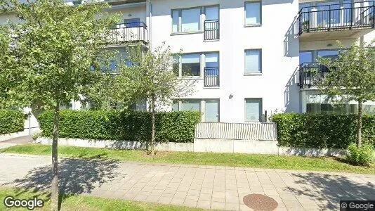 Bostadsrätter till salu i Lundby - Bild från Google Street View