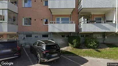 Bostadsrätter till salu i Fagersta - Bild från Google Street View