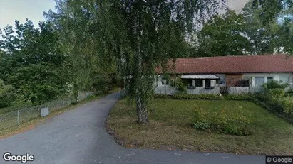 Bostadsrätter till salu i Håbo - Bild från Google Street View