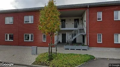 Bostadsrätter till salu i Kungsbacka - Bild från Google Street View