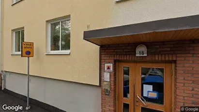 Bostadsrätter till salu i Gävle - Bild från Google Street View