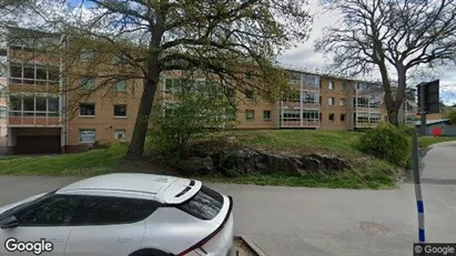 Bostadsrätter till salu i Oxelösund - Bild från Google Street View