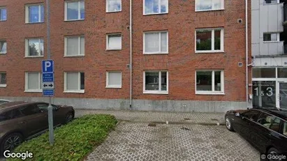 Lägenheter att hyra i Eslöv - Bild från Google Street View