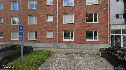 Lägenheter att hyra i Eslöv - Bild från Google Street View