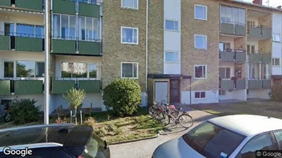 Bostadsrätter till salu i Karlskrona - Bild från Google Street View