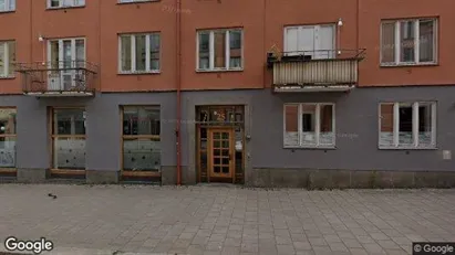 Bostadsrätter till salu i Linköping - Bild från Google Street View