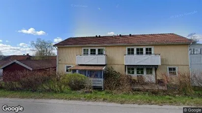 Bostadsrätter till salu i Smedjebacken - Bild från Google Street View