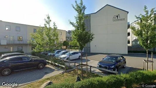 Lägenheter att hyra i Kristianstad - Bild från Google Street View