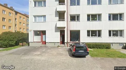 Bostadsrätter till salu i Malmö Centrum - Bild från Google Street View