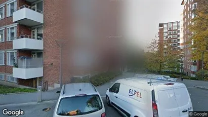 Bostadsrätter till salu i Söderort - Bild från Google Street View