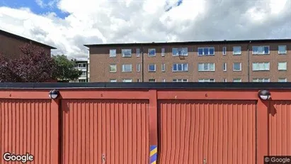 Bostadsrätter till salu i Eslöv - Bild från Google Street View