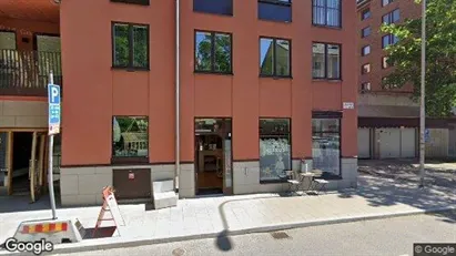 Bostadsrätter till salu i Solna - Bild från Google Street View