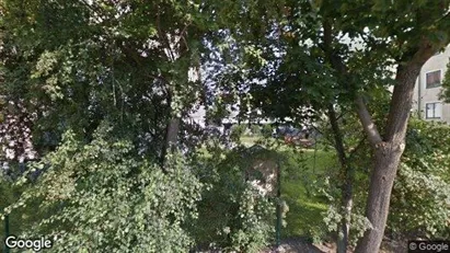 Bostadsrätter till salu i Solna - Bild från Google Street View