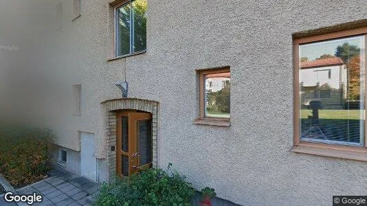 Bostadsrätter till salu i Västerort - Bild från Google Street View