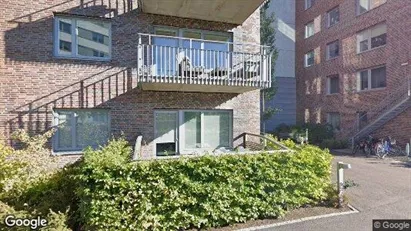 Bostadsrätter till salu i Mölndal - Bild från Google Street View