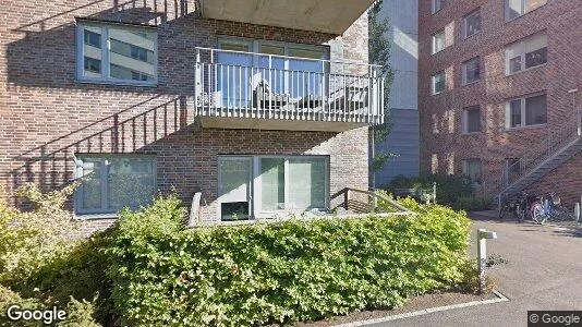 Bostadsrätter till salu i Mölndal - Bild från Google Street View
