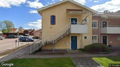 Lägenheter att hyra i Mönsterås - Bild från Google Street View