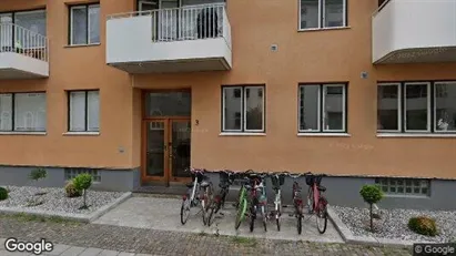 Lägenheter att hyra i Lund - Bild från Google Street View