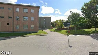 Lägenheter att hyra i Uddevalla - Bild från Google Street View