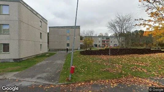 Lägenheter att hyra i Uddevalla - Bild från Google Street View
