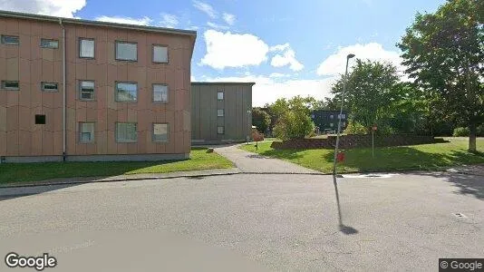 Lägenheter att hyra i Uddevalla - Bild från Google Street View