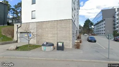 Lägenheter till salu i Täby - Bild från Google Street View