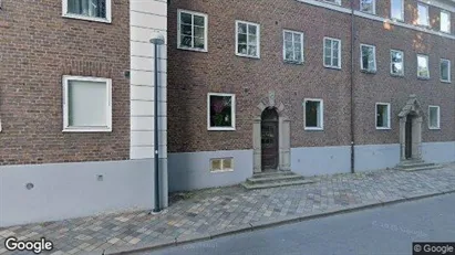 Lägenheter att hyra i Helsingborg - Bild från Google Street View