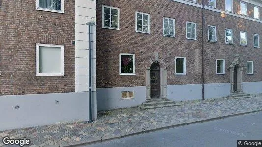 Lägenheter att hyra i Helsingborg - Bild från Google Street View