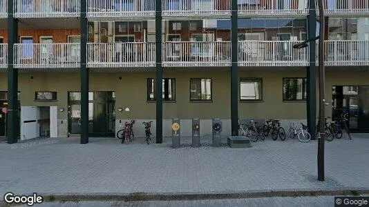 Lägenheter till salu i Vallentuna - Bild från Google Street View