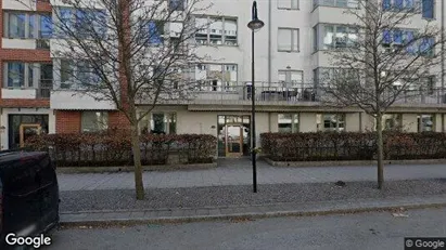 Lägenheter till salu i Solna - Bild från Google Street View