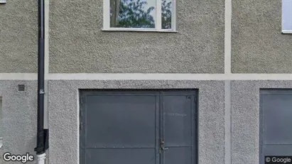 Lägenheter till salu i Söderort - Bild från Google Street View