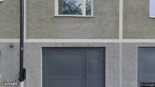 Lägenheter till salu i Söderort - Bild från Google Street View