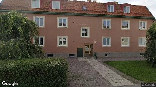 Lägenheter till salu i Uppsala - Bild från Google Street View