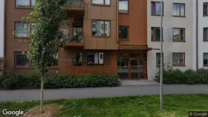 Lägenheter till salu i Uppsala - Bild från Google Street View