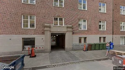 Lägenheter till salu i Malmö Centrum - Bild från Google Street View