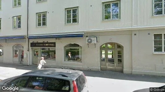 Lägenheter till salu i Majorna-Linné - Bild från Google Street View