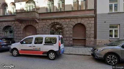 Lägenheter till salu i Malmö Centrum - Bild från Google Street View