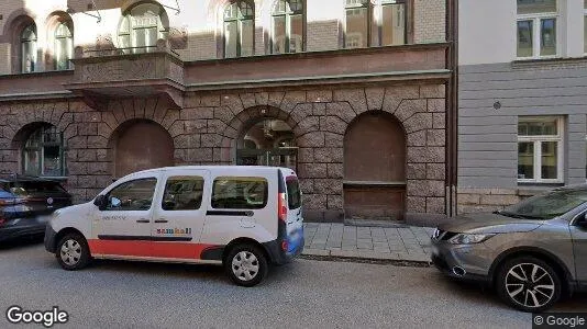 Lägenheter till salu i Malmö Centrum - Bild från Google Street View