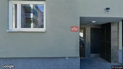 Lägenheter till salu i Skellefteå - Bild från Google Street View