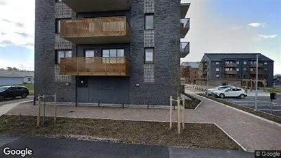 Lägenheter till salu i Halmstad - Bild från Google Street View